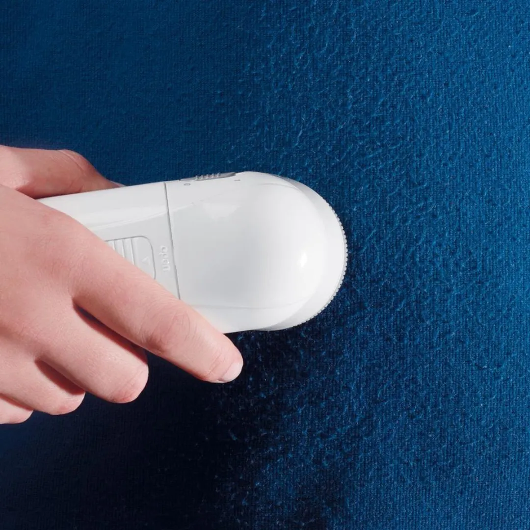 Severin CS 7976, Pluizendief met verstelbare afstandhouder, incl. batterijen