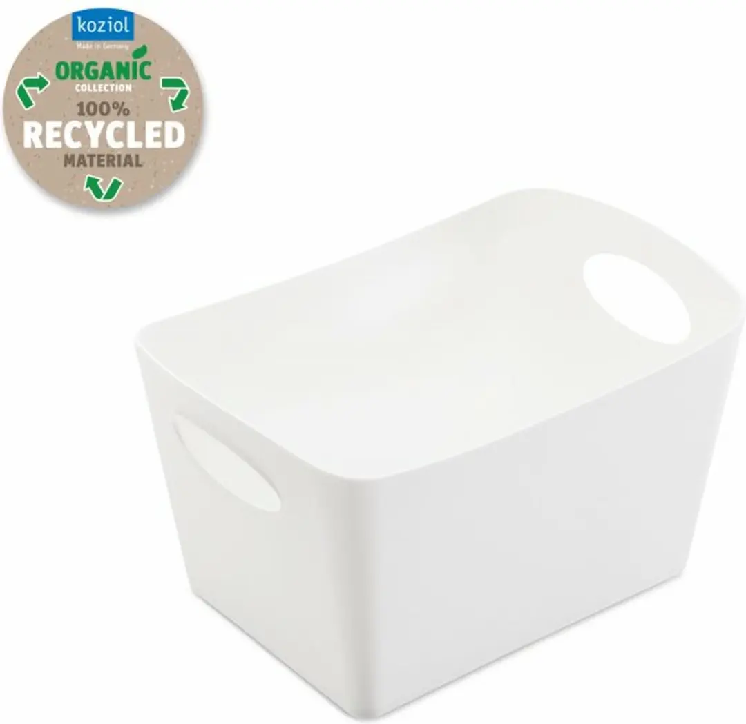 Koziol Boxxx S Opbergbox 1L - Wit - afbeelding 4 van 4