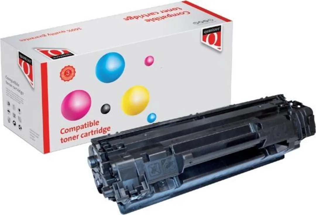 Quantore Tonercartridge 851092