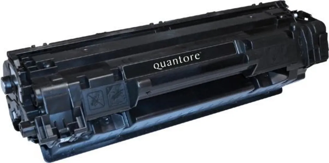 Quantore Tonercartridge 851092 - Zwart - 2100 pagina's