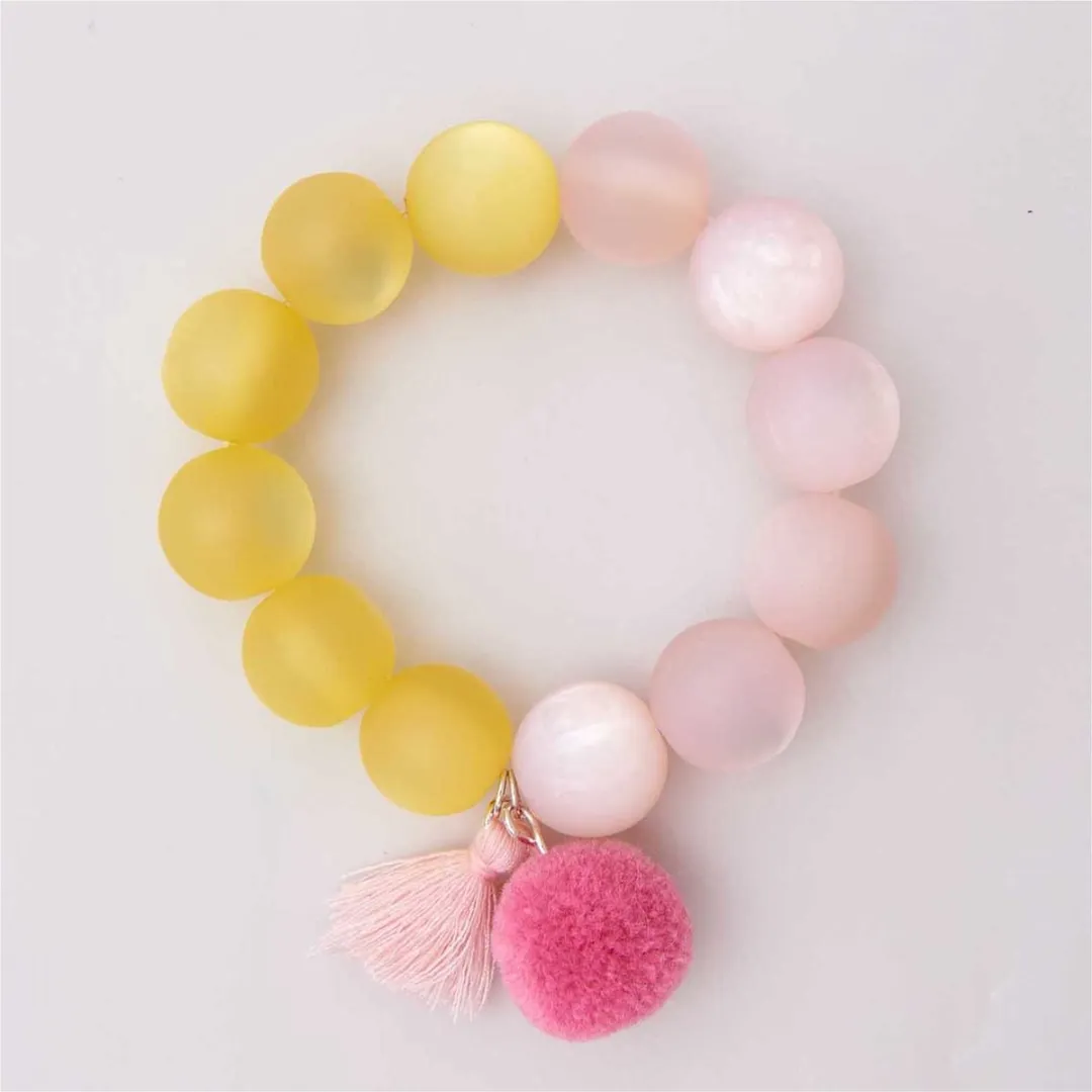 Rico Design Pompon Set 20mm - 2 Stuks