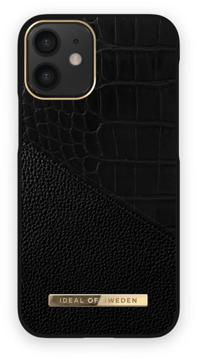 iDeal of Sweden iPhone 12 Mini Backcover
