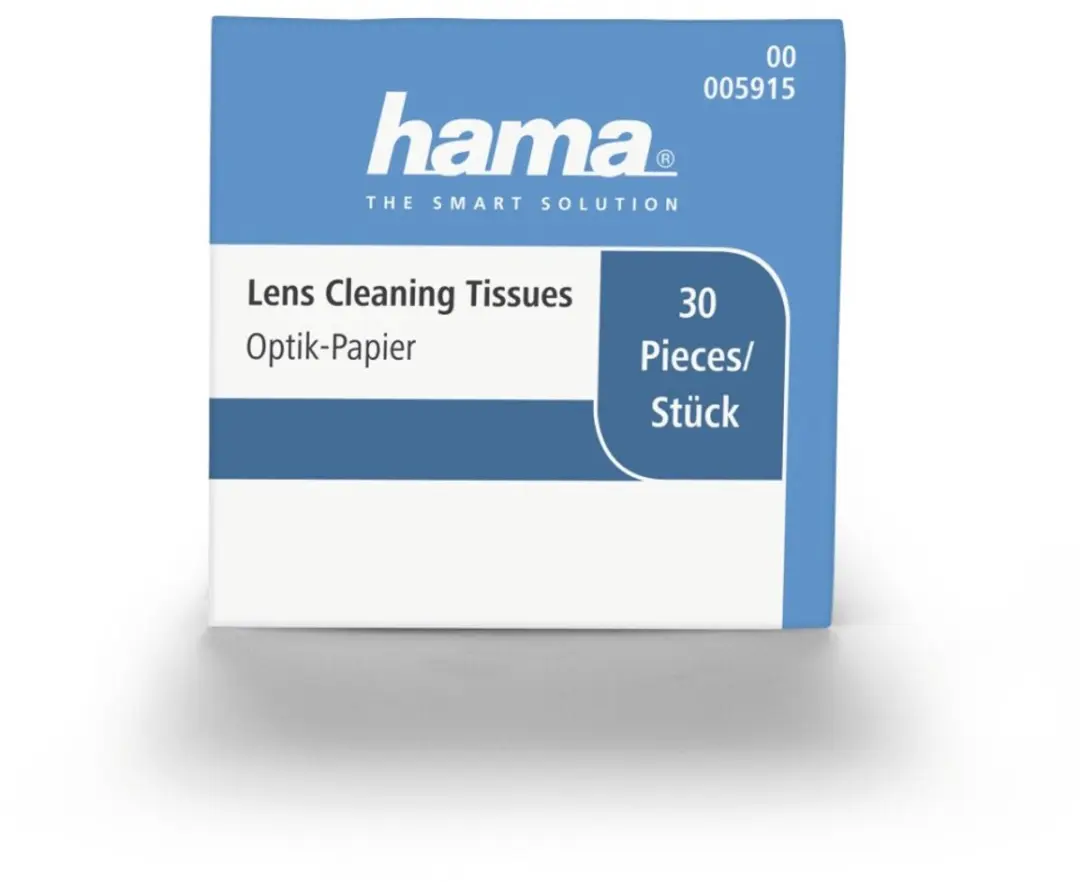 Hama Optisch Papier 5x30 Vel