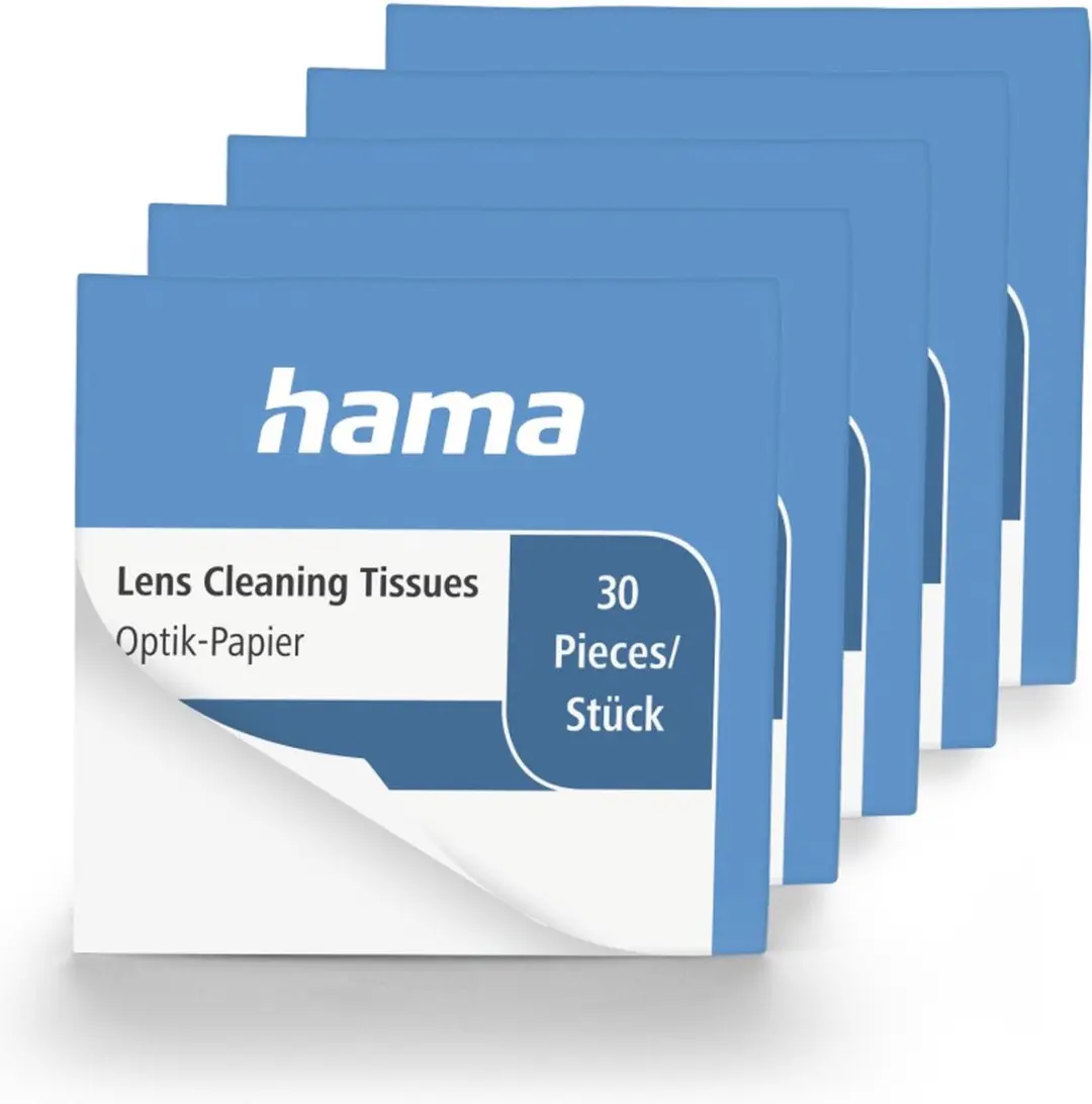 Hama Optisch Papier 5x30 Vel - Beige - afbeelding 5 van 5