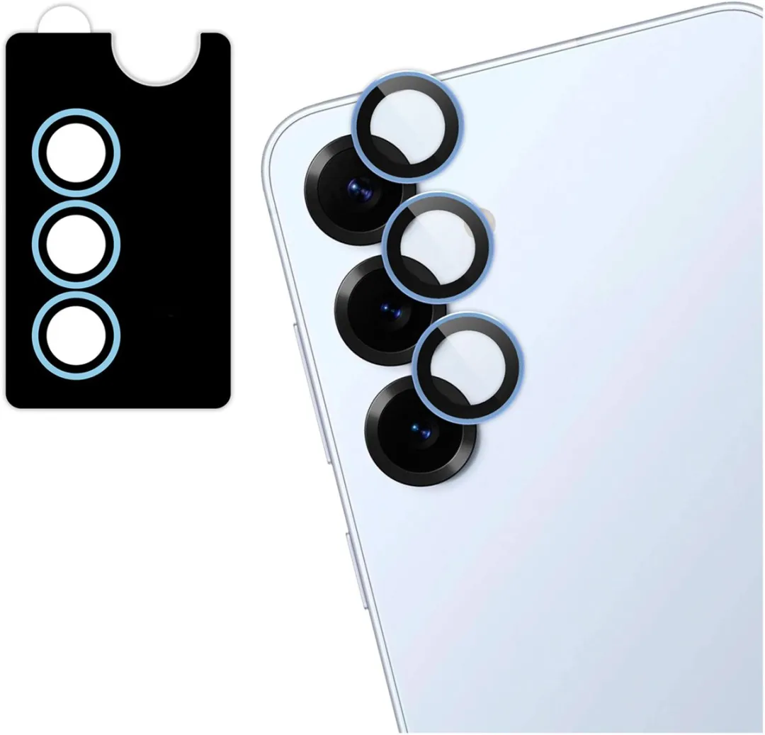 imoshiion Camera Lens Protector Samsung Galaxy S25 Plus