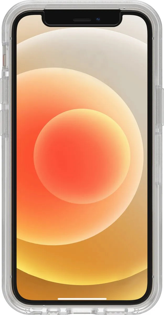 OtterBox Symmetry Clear Case 78-80064 - iPhone 12 Mini - Transparant