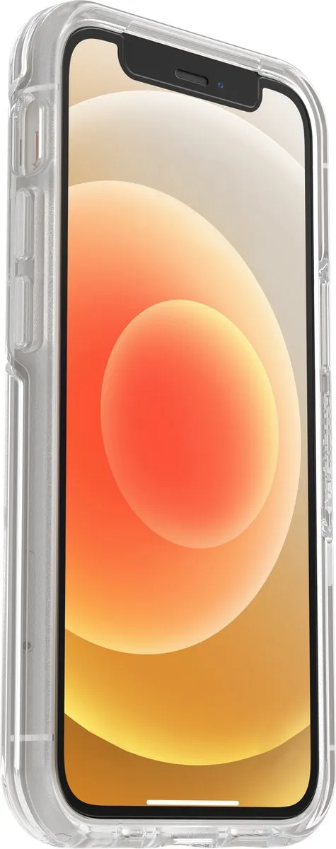 OtterBox Symmetry Clear Case 78-80064 - iPhone 12 Mini - Transparant