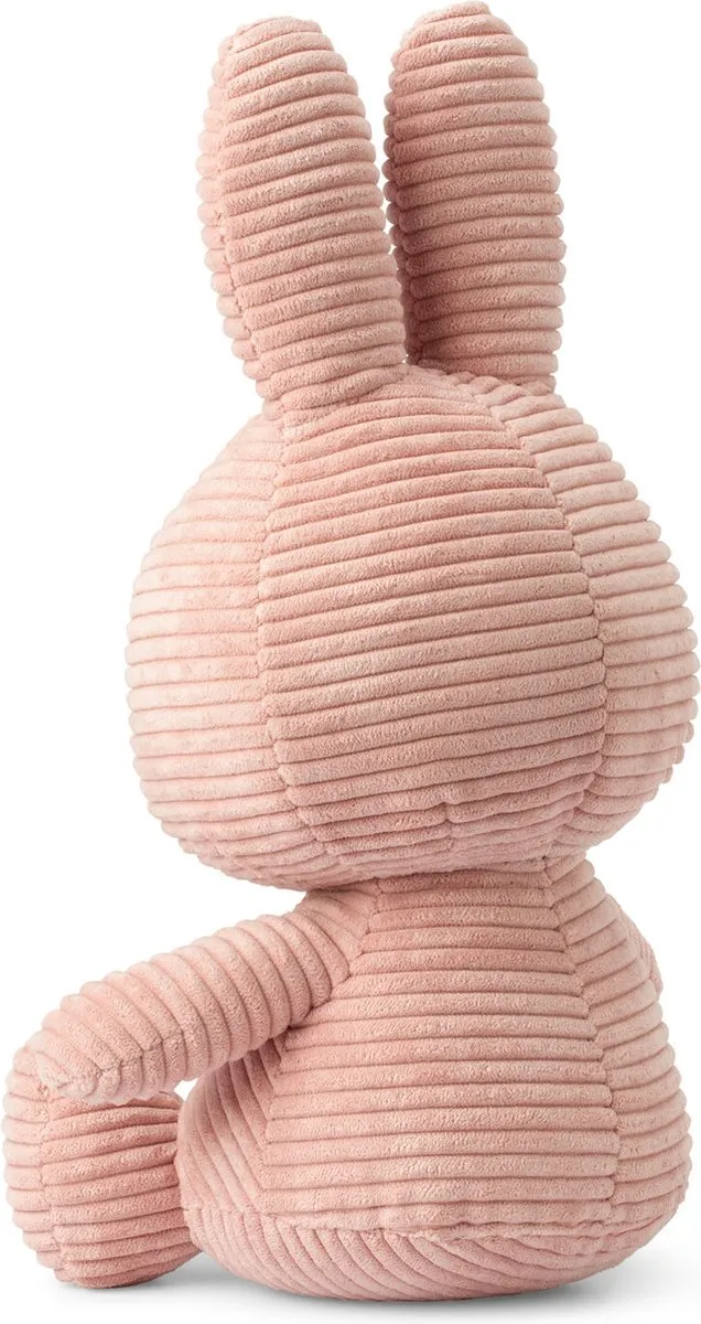 Bon Ton Toys Nijntje Corduroy Pop - 33 cm - Roze