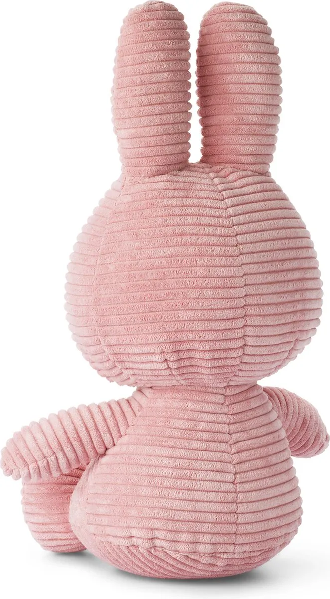 Bon Ton Toys Nijntje Corduroy Pop - 33 cm - Roze