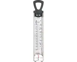 KitchenCraft RVS kook thermometer