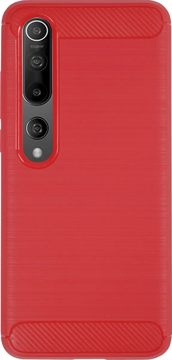 BMAX Carbon Soft Case Xiaomi Mi 10 Pro