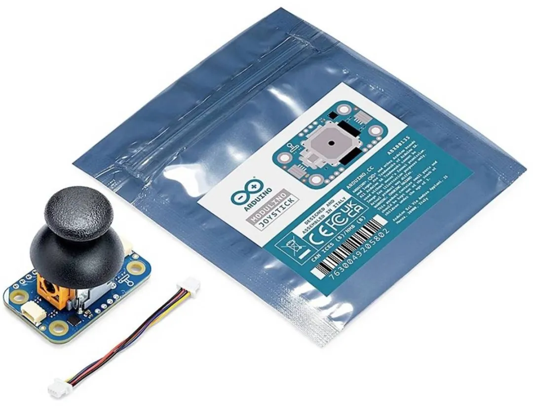Arduino Modulino Joystick ABX00135