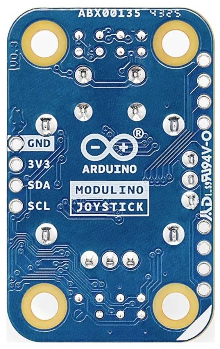 Arduino Modulino Joystick ABX00135