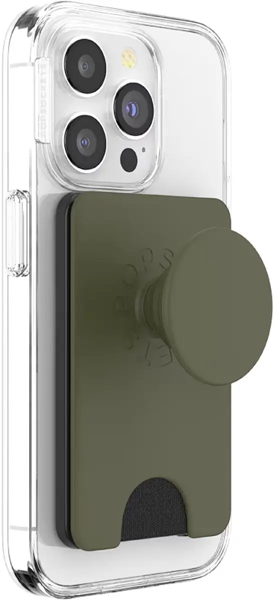 PopSockets PopWallet MagSafe POPS807552 Houder - Fatigue - afbeelding 2 van 6
