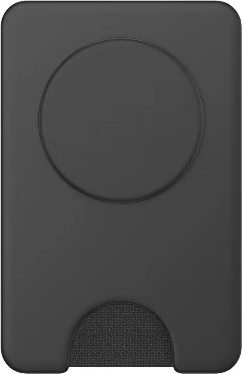 PopSockets PopWallet MagSafe Kick-Out - Zwart - afbeelding 6 van 6