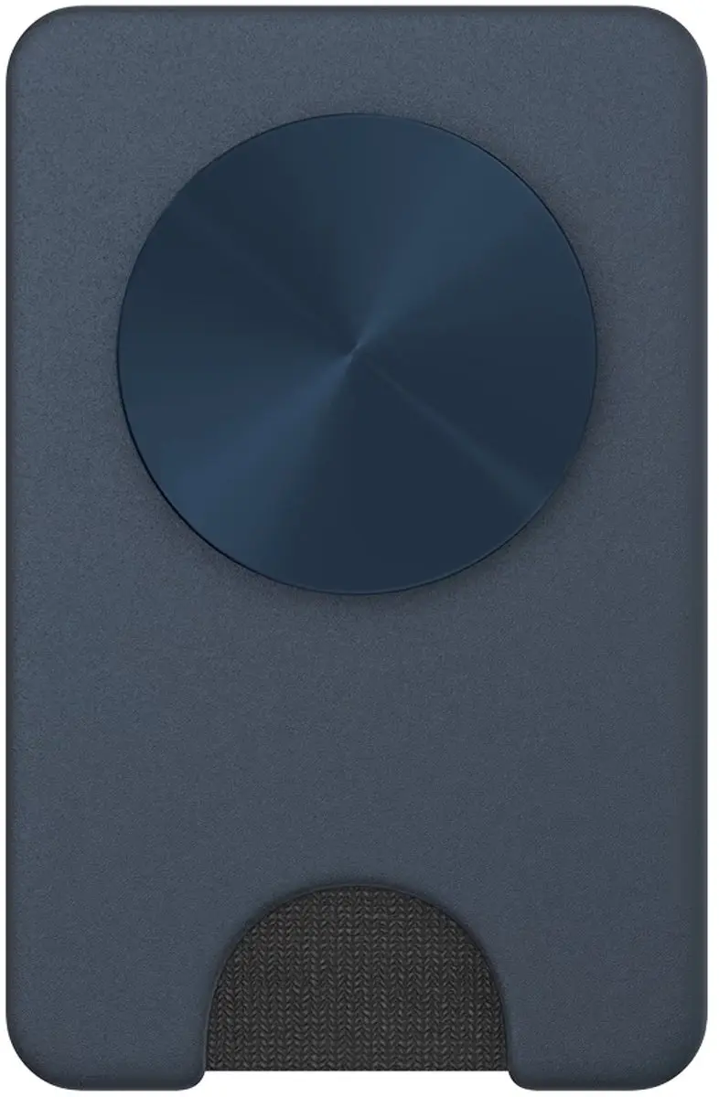 PopSockets PopWallet MagSafe Kick-Out - Navy - afbeelding 4 van 6