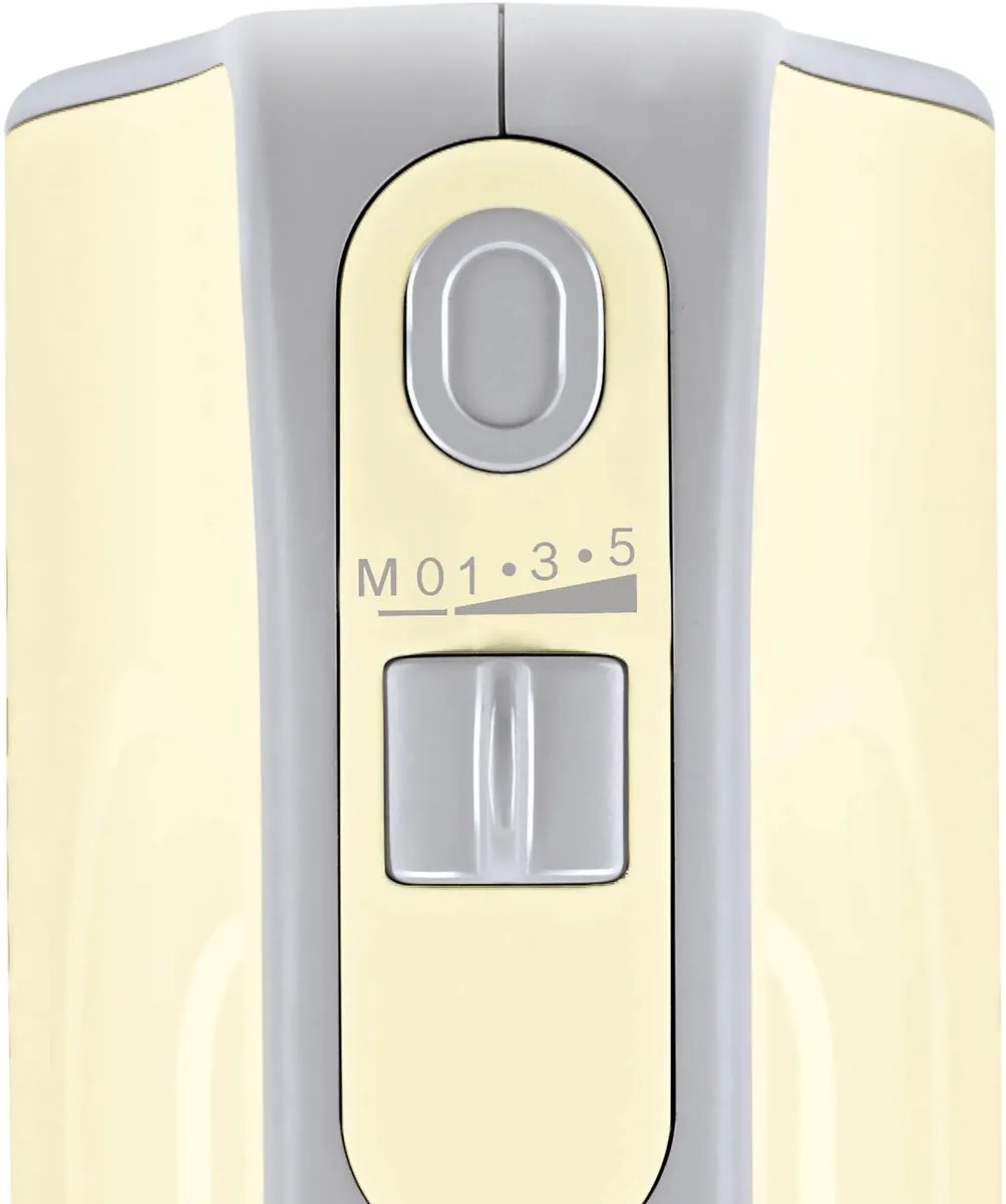 Bosch MFQ40301 Handmixer 500W - Geel