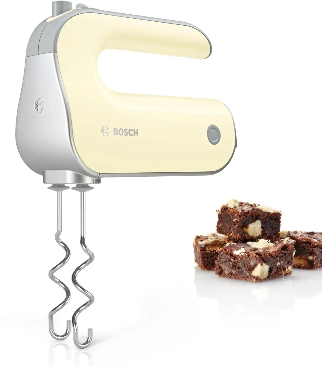 Bosch MFQ40301 Handmixer 500W - Geel