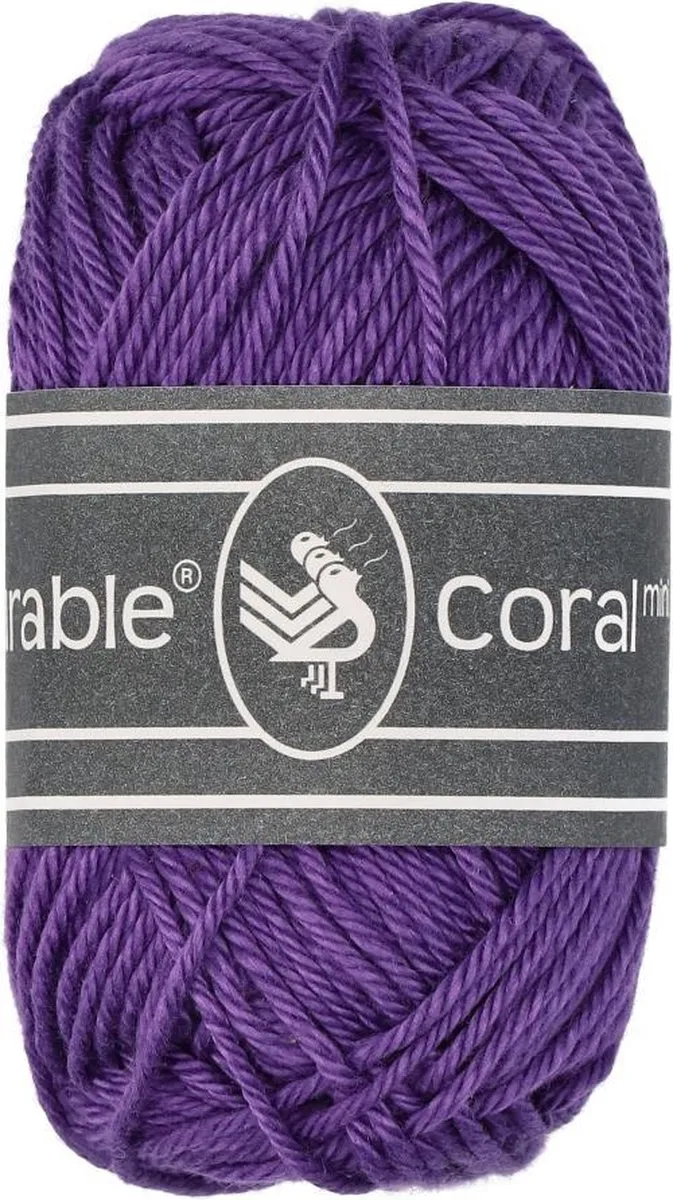 Durable Coral Mini
