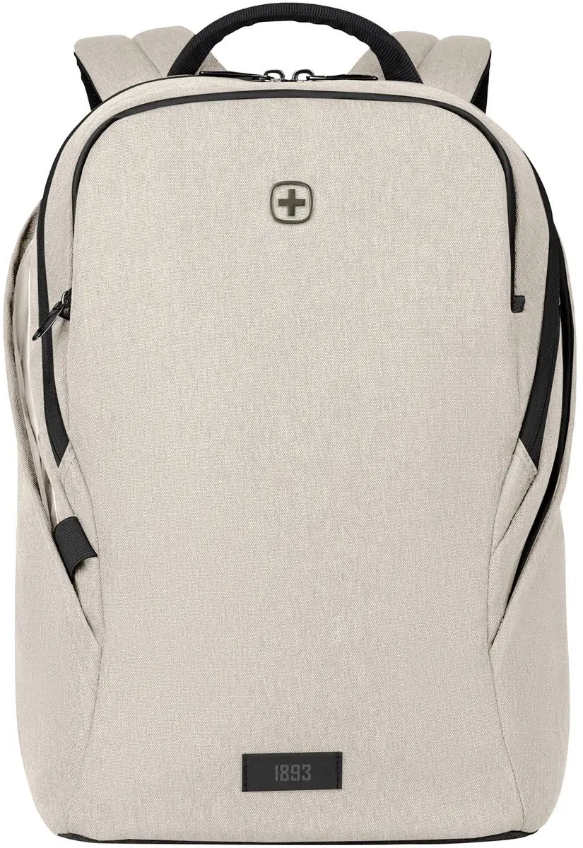 Wenger MX Light Laptoprugzak Geschikt voor max. (laptop): 40,6 cm (16) Zand