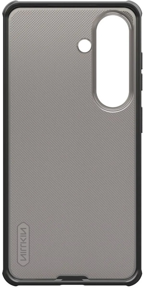 Nillkin Super Frosted Shield Hoesje Samsung Galaxy A37 - Transparant Zwart - afbeelding 6 van 6