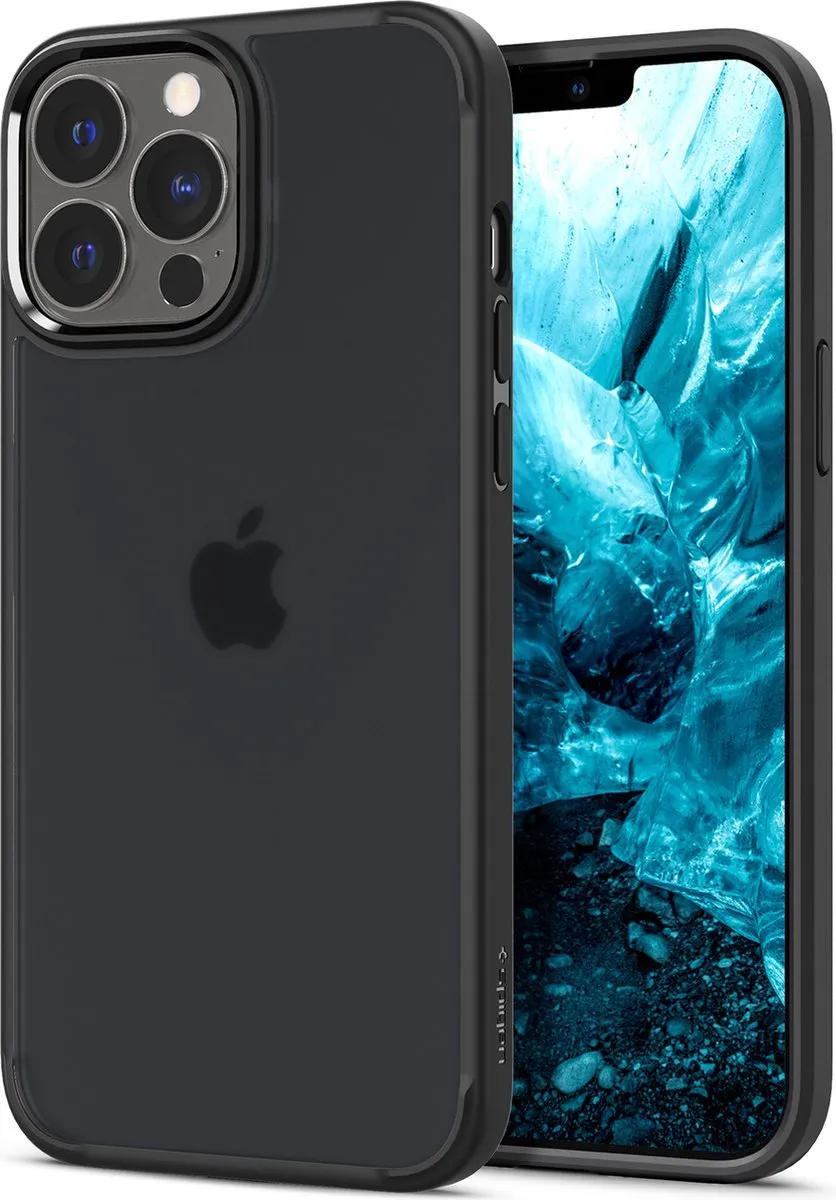Spigen Ultra Hybrid iPhone 13 Pro Hoesje