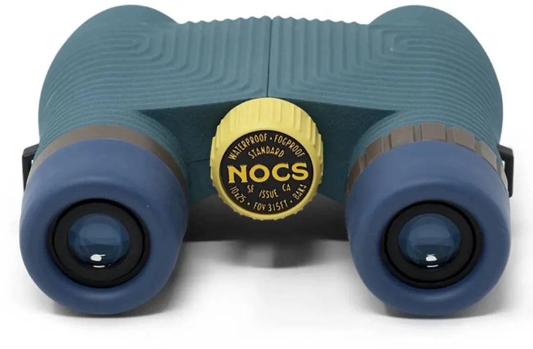 Nocs Provisions Standard Issue 10x25 Verrekijker - Blauw - afbeelding 4 van 6