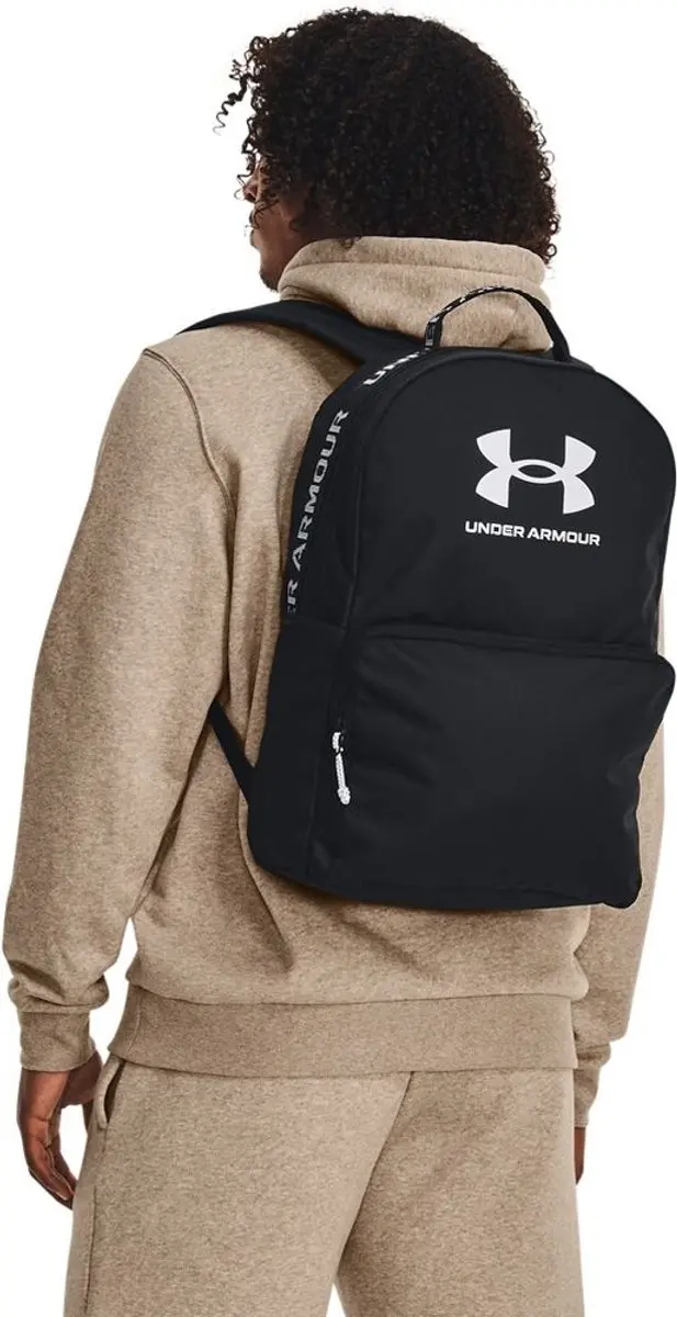Under Armour Sportstyle Rugzak 25L - Zwart - afbeelding 2 van 5