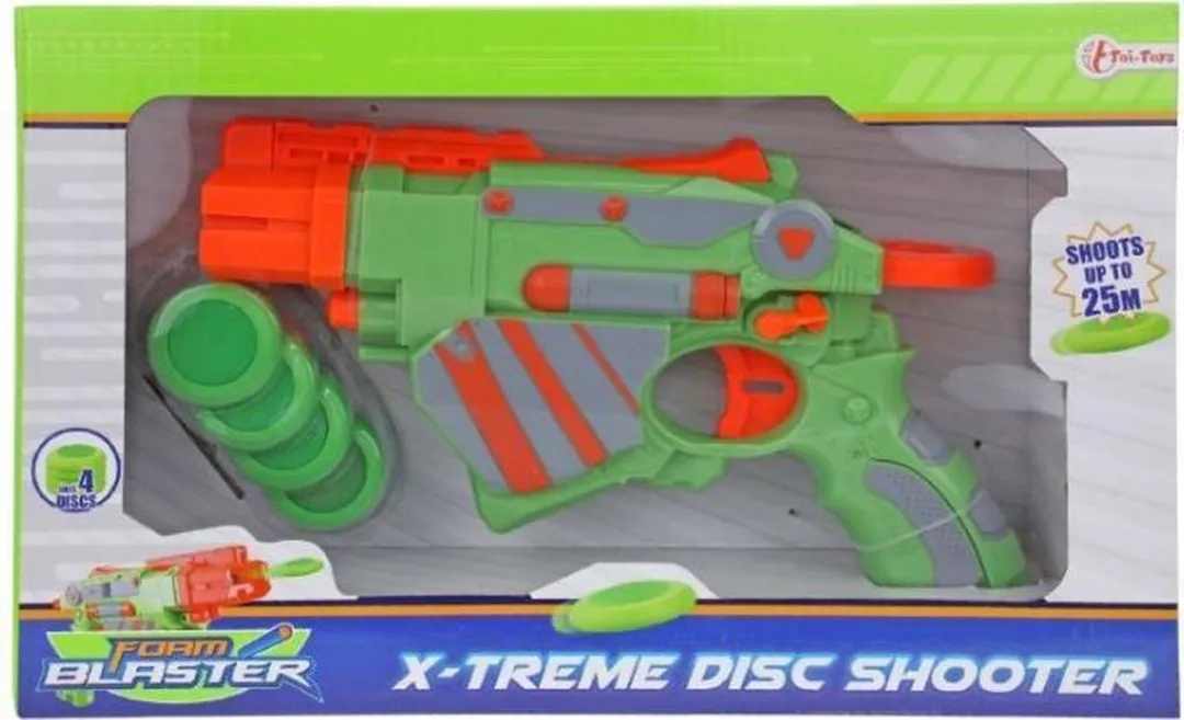 Toi-Toys Disc Shooter 25cm
