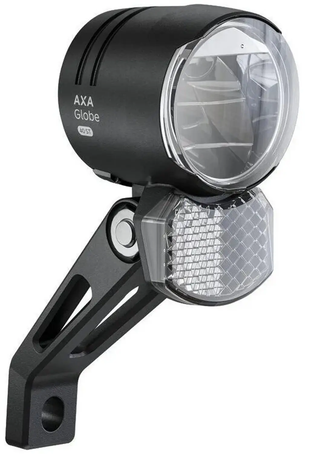 Axa Globe 40 St Voorlicht Zilver