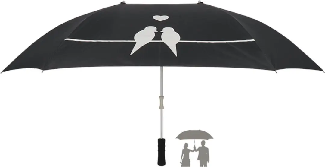 Esschert Design paraplu voor 2 personen