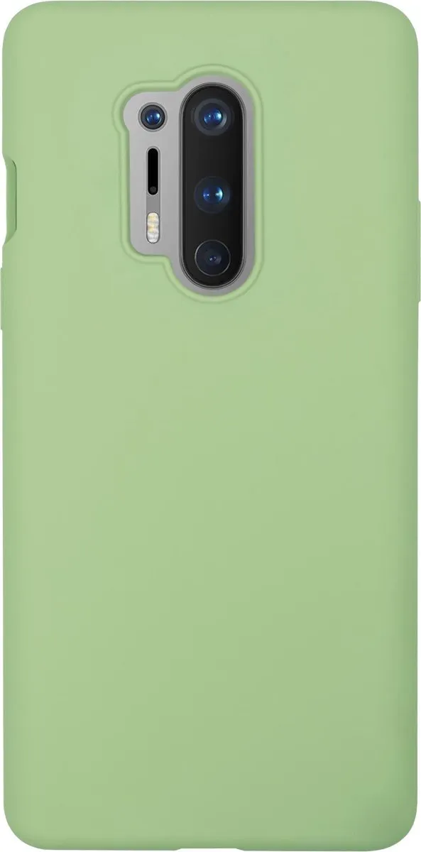 BMAX Siliconen Hoesje OnePlus 8 Pro BMAX215646