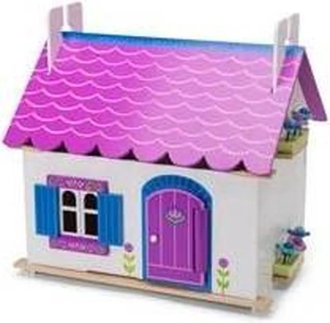 Le Toy Van Anna's Little Cottage Poppenhuis