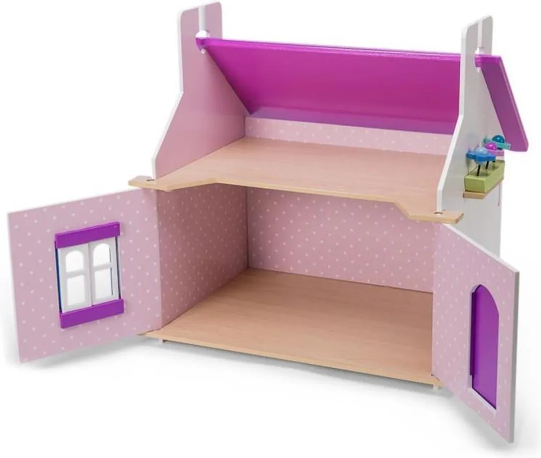 Le Toy Van Anna's Little Cottage Poppenhuis - Hout