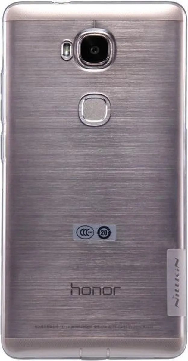 Nillkin Nature TPU Hoesje Honor 5X - Grijs