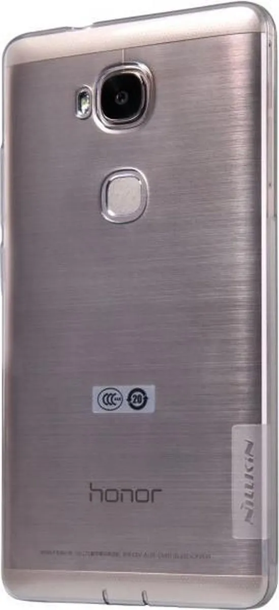 Nillkin Nature TPU Hoesje Honor 5X - Grijs