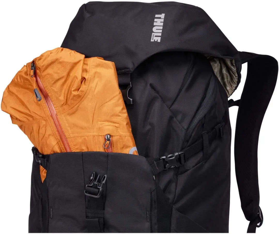 Thule AllTrail 25L Rugzak - Zwart - afbeelding 5 van 6