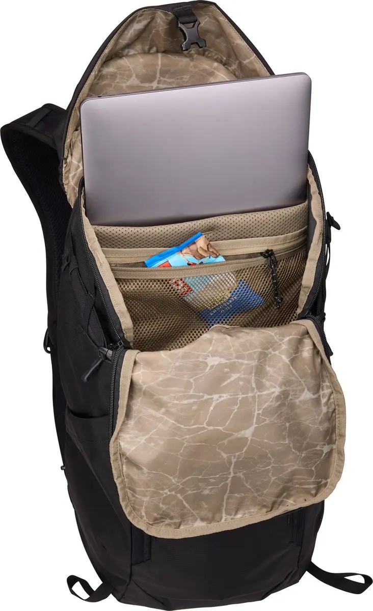 Thule AllTrail 25L Rugzak - Zwart - afbeelding 2 van 6