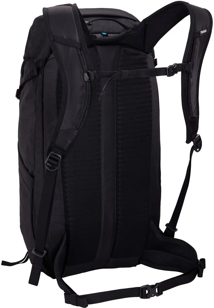 Thule AllTrail 25L Rugzak - Zwart - afbeelding 3 van 6
