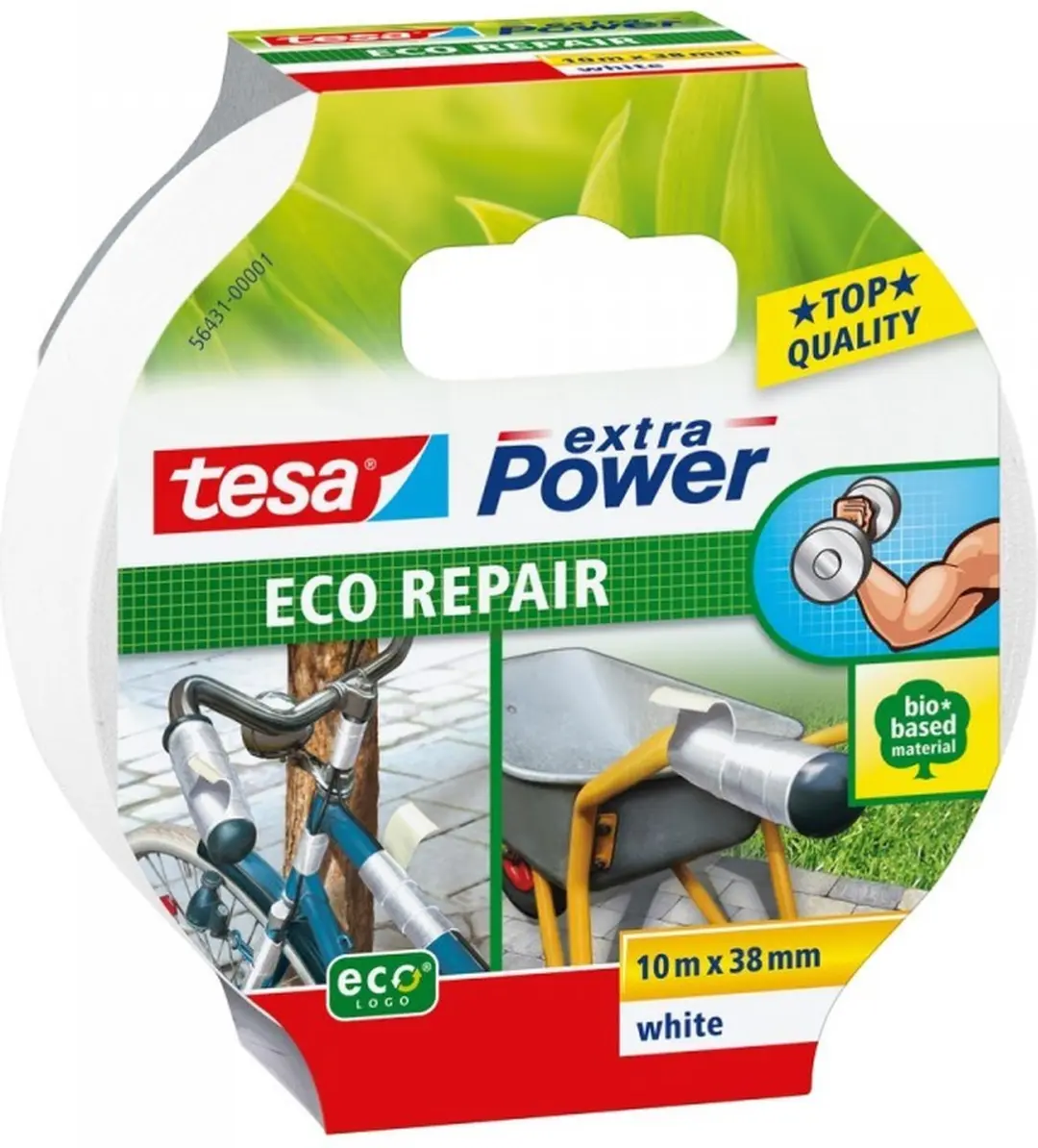 tesa ECO REPAIR 56431-00001-00 Plakband 38mm