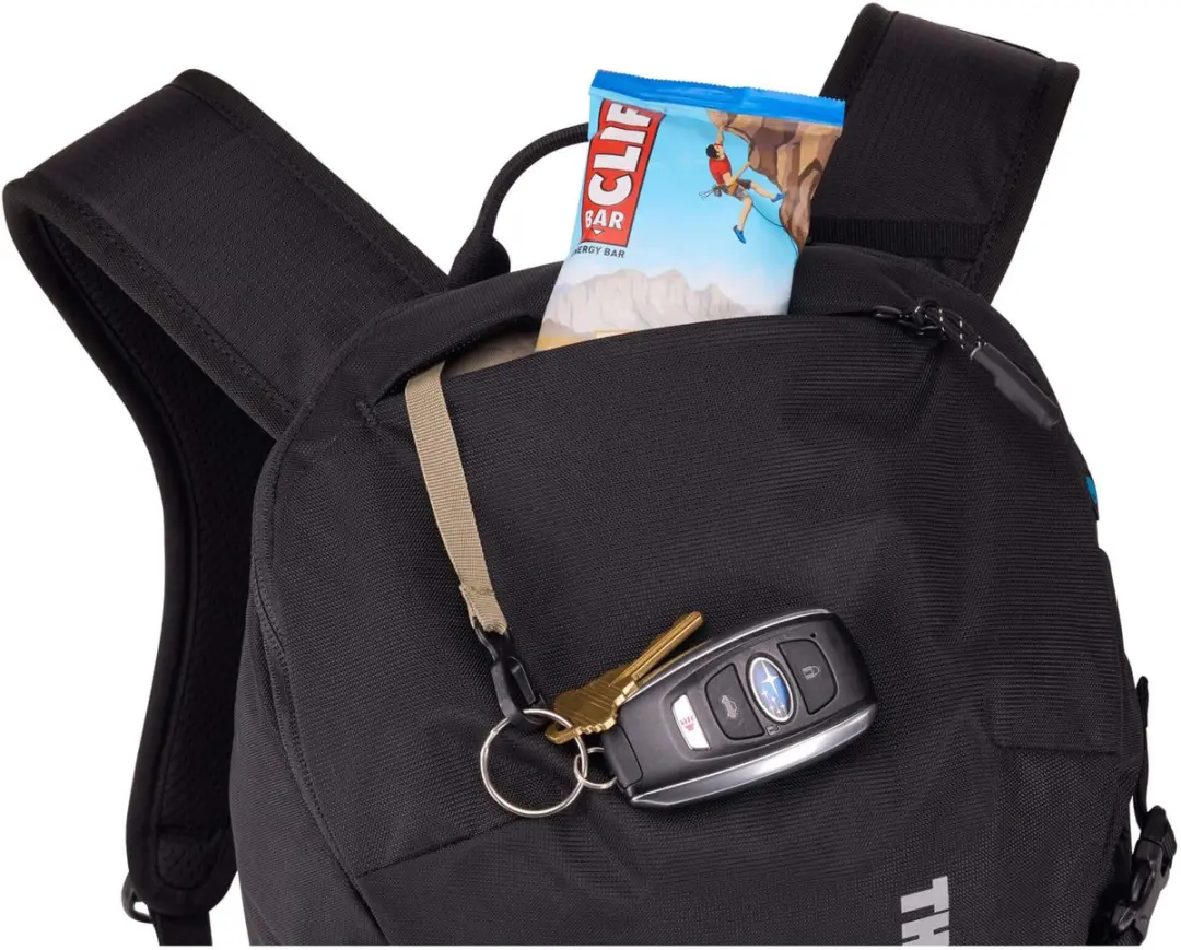Thule AllTrail Daypack 18L - Zwart - afbeelding 4 van 6
