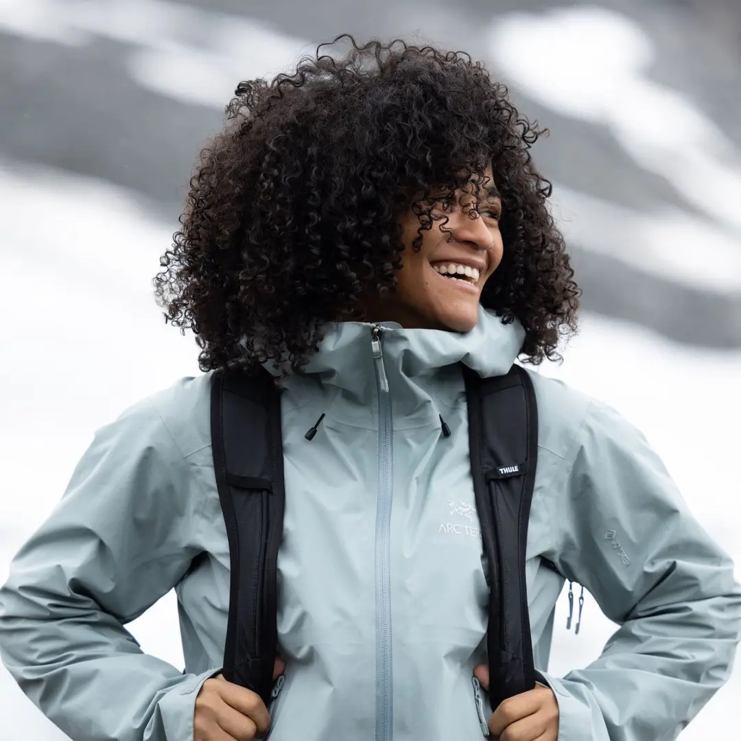 Thule AllTrail Daypack 18L - Zwart - afbeelding 2 van 6