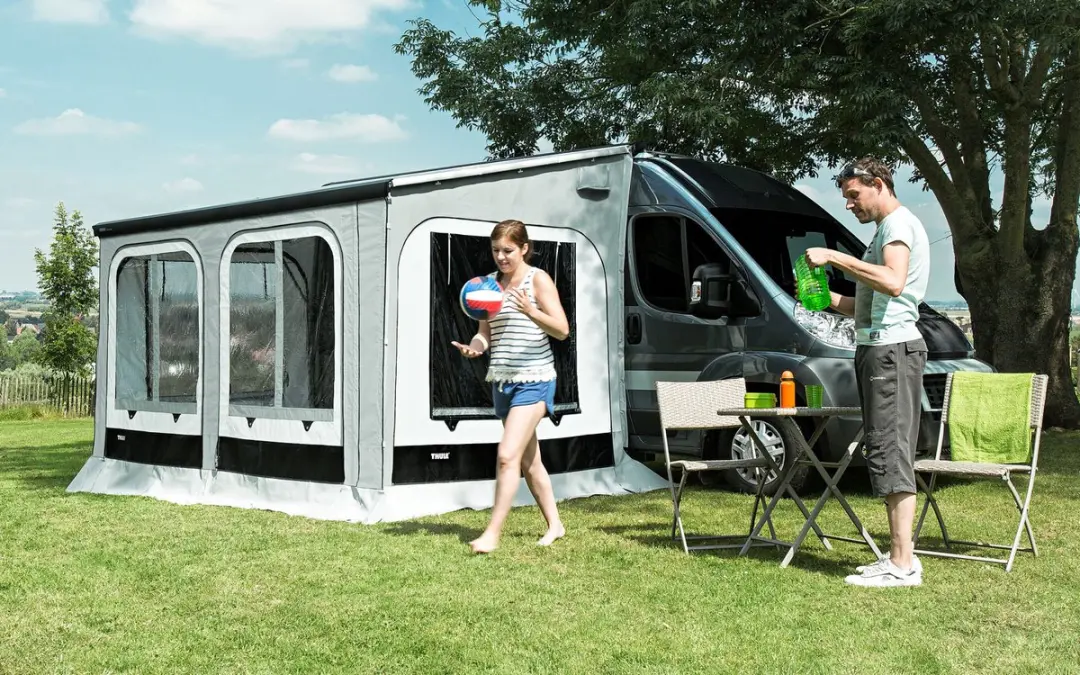 Thule Panorama 3.50 5200 L