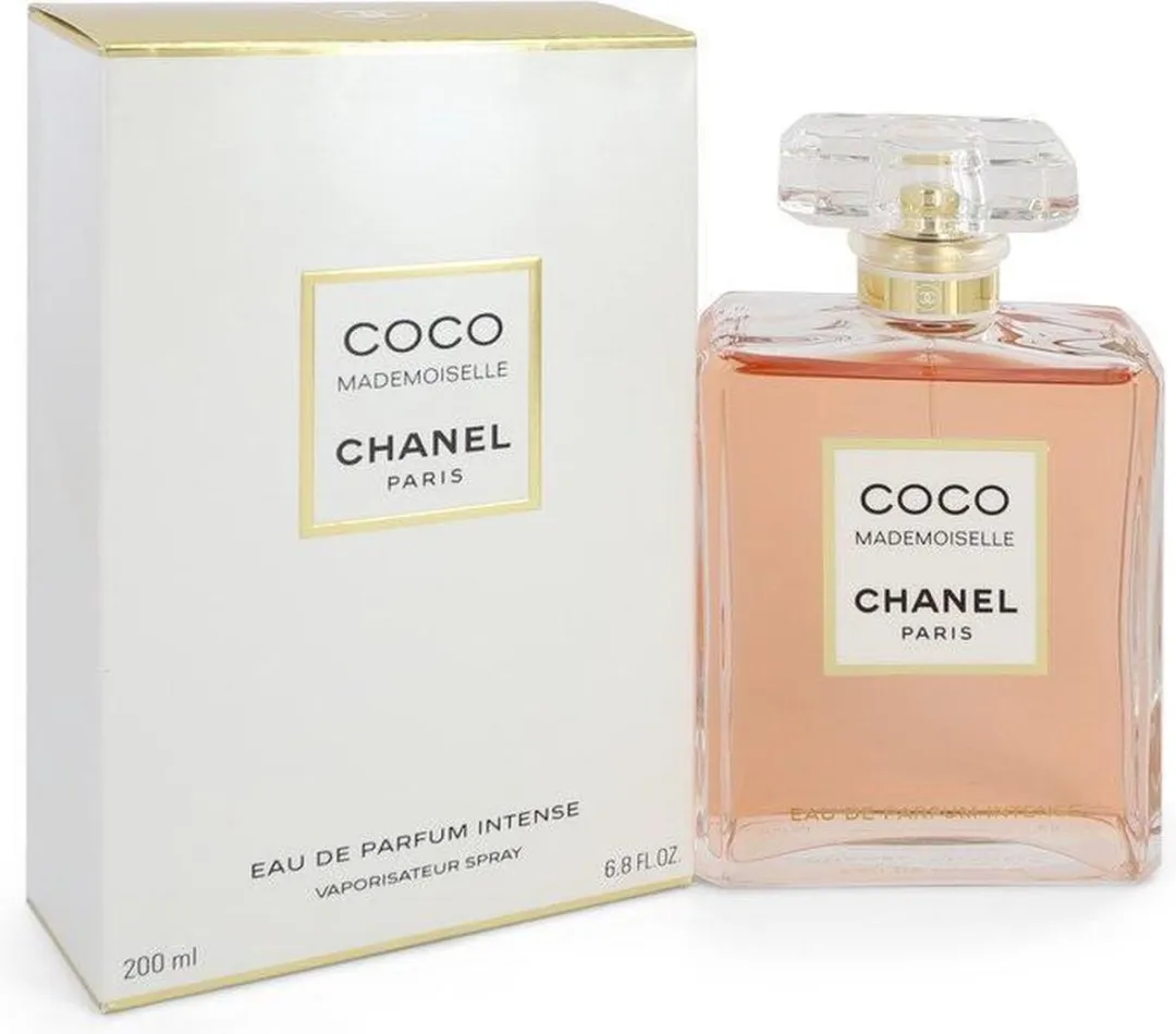 Chanel Coco Mademoiselle Intense Eau de Parfum 200ml