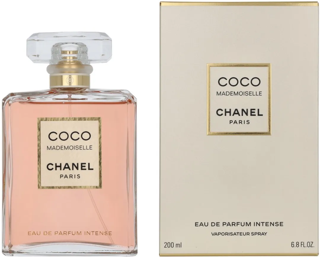 Chanel Coco Mademoiselle Intense Eau de Parfum 200ml