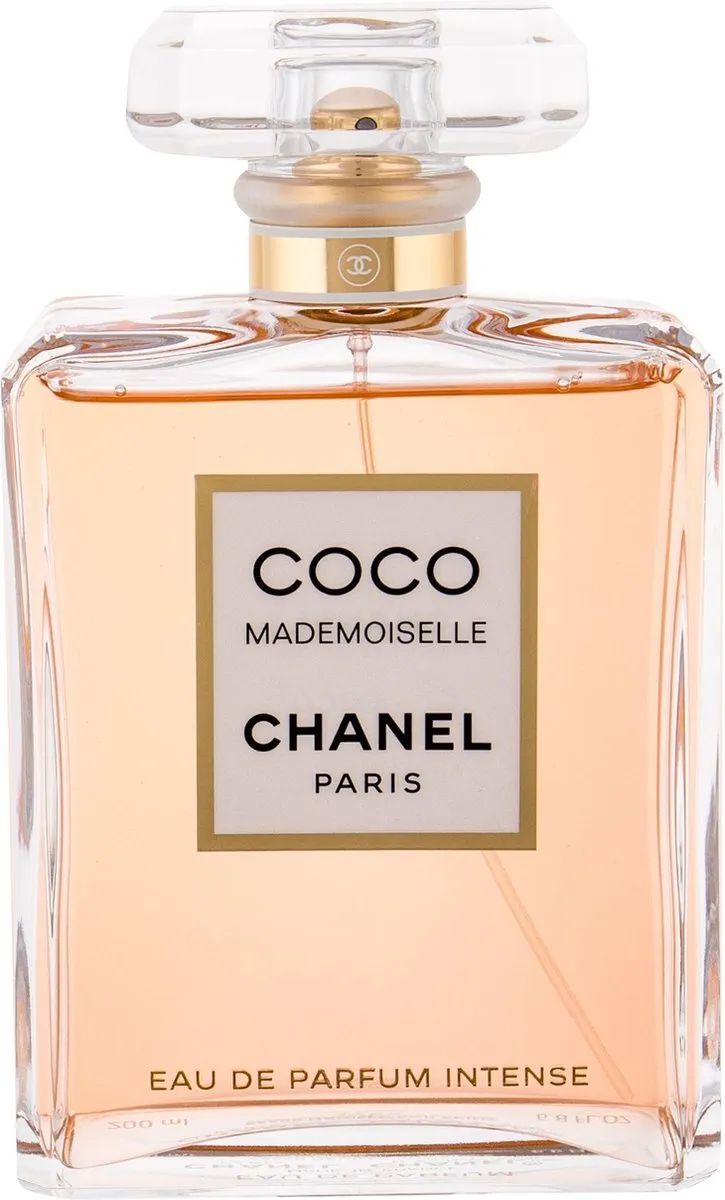 Chanel Coco Mademoiselle Intense Eau de Parfum 200ml