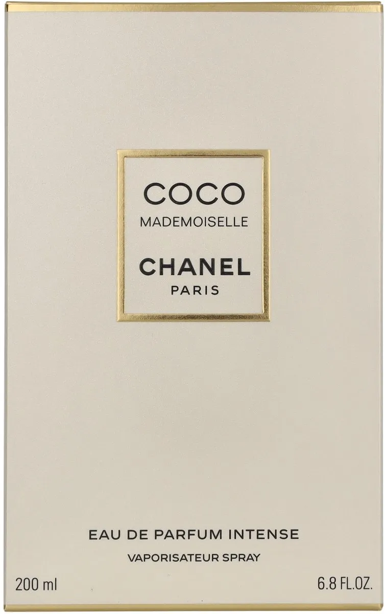 Chanel Coco Mademoiselle Intense Eau de Parfum 200ml