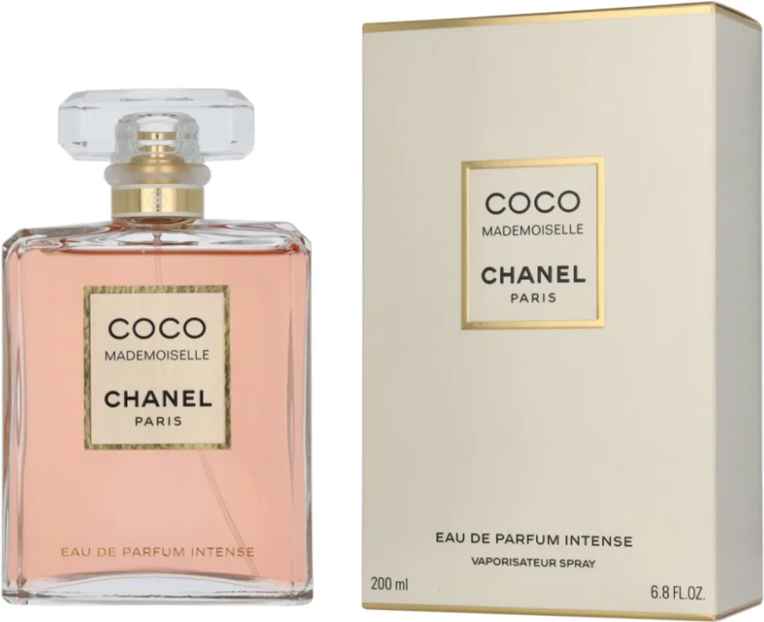 Chanel Coco Mademoiselle Intense Eau de Parfum 200ml - afbeelding 6 van 6