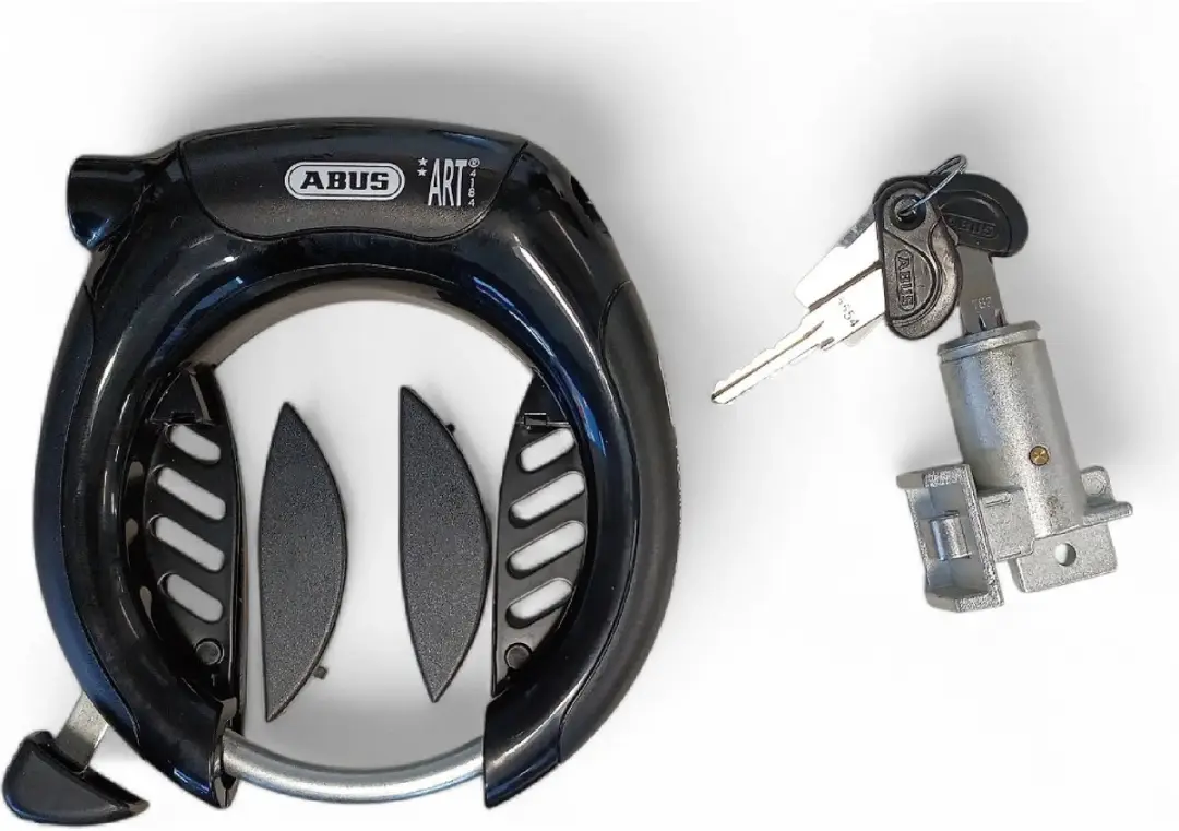 Abus slot 5850R Block Qwic Intube slot (werkplaatsverpakking). ART**