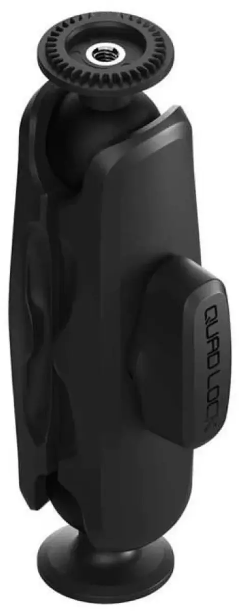 Quad Lock Dubbele Scharnierarm Small 51mm